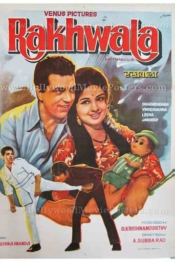 Rakhwala Poster