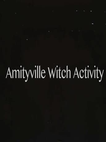 Amityville Witch Activity Poster