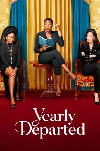Yearly Departed Poster