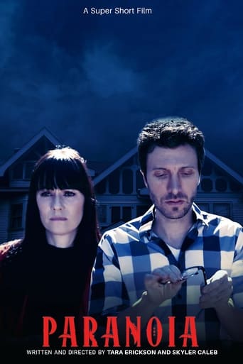 Paranoia Poster