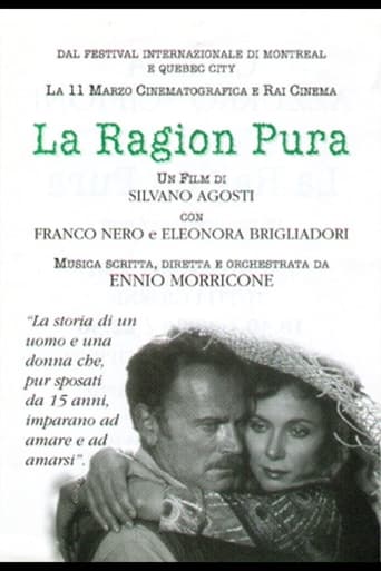 La ragion pura Poster