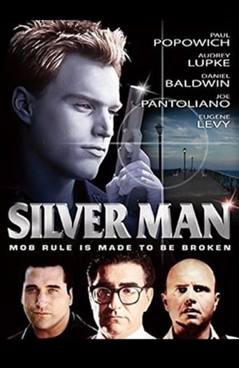 Silver Man Poster