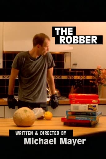 The Robber Poster