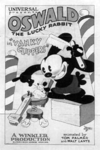 Yanky Clippers Poster