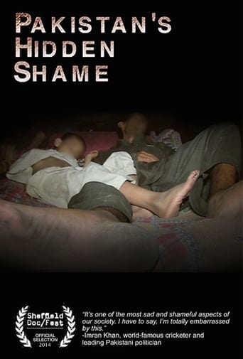 Pakistan's Hidden Shame Poster