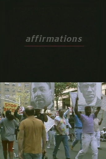 Affirmations Poster