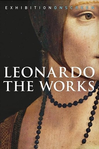 Leonardo: The Works Poster