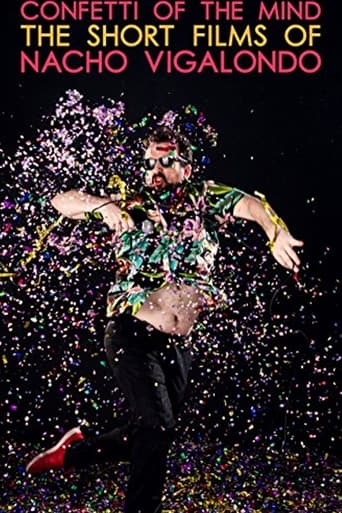 Confetti of the Mind: The Short Films of Nacho Vigolondo Poster