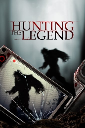 Hunting the Legend Poster