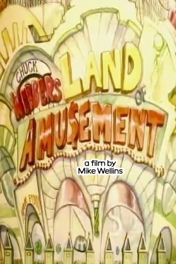 Chuck Webber's Land of Abusement Poster