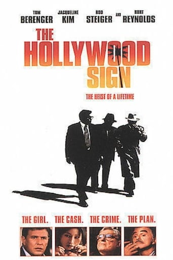The Hollywood Sign Poster