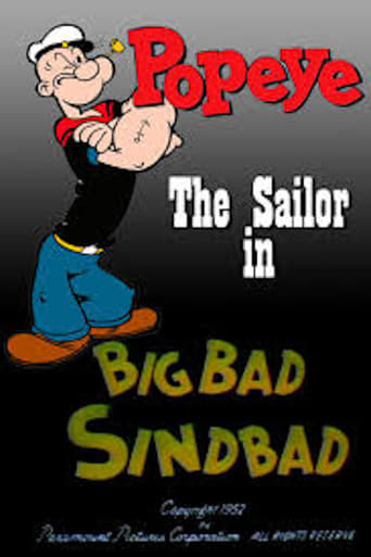 Big Bad Sindbad Poster