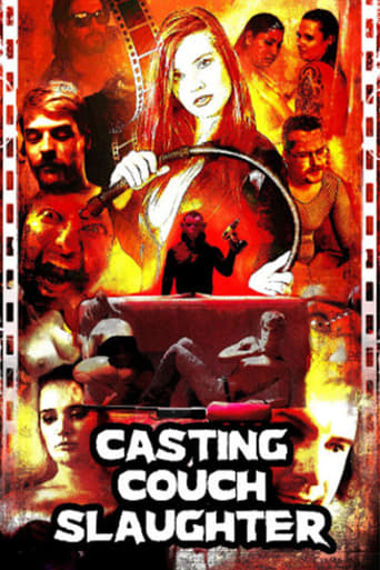 Casting Couch Slaughter Poster