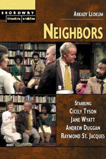 Neighbors Poster
