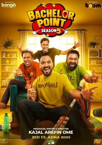 Bachelor Point (Season 5) Poster