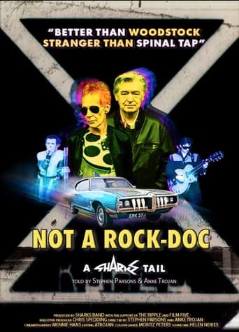 Not a Rock-Doc Poster