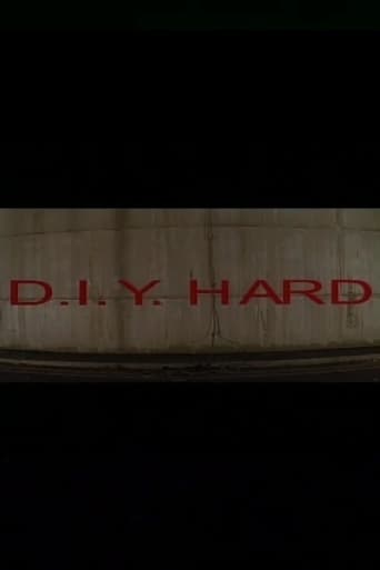 D.I.Y. Hard Poster