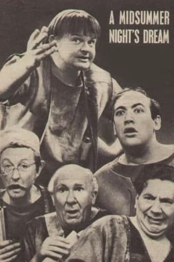 A Midsummer Night's Dream Poster