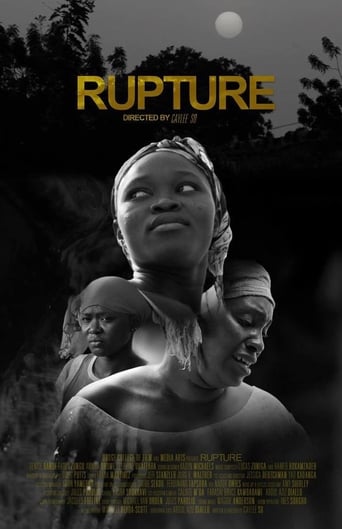 Rupture Poster