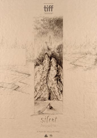 Silent Panorama Poster