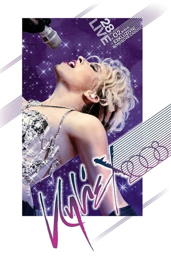 Kylie Minogue: KylieX2008 Poster