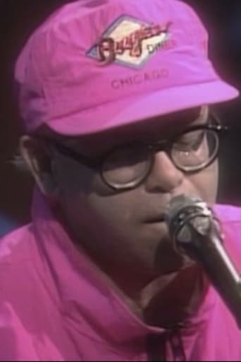 Elton John: MTV Unplugged Poster