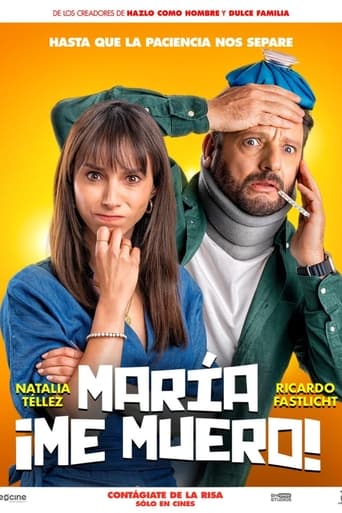 Maria, I'm dying! Poster
