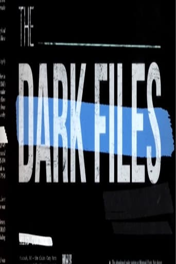The Dark Files Poster