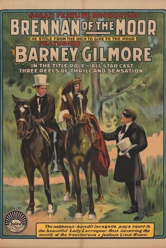 Brennan of the Moor Poster