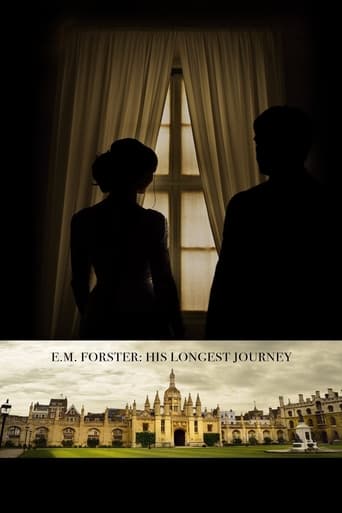E. M. Forster: His Longest Journey Poster
