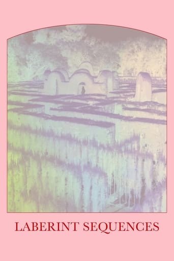 Laberint Sequences Poster