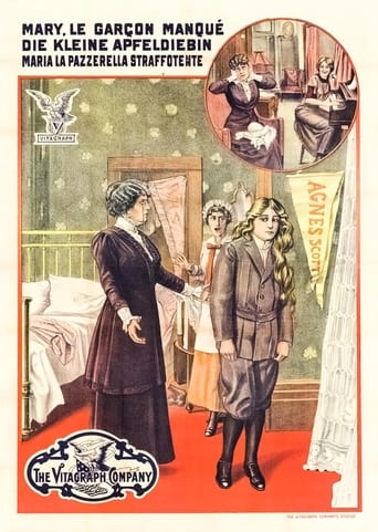 When Mary Grew Up Poster
