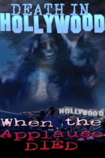 Death In Hollywood Poster