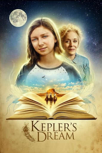 Kepler's Dream Poster