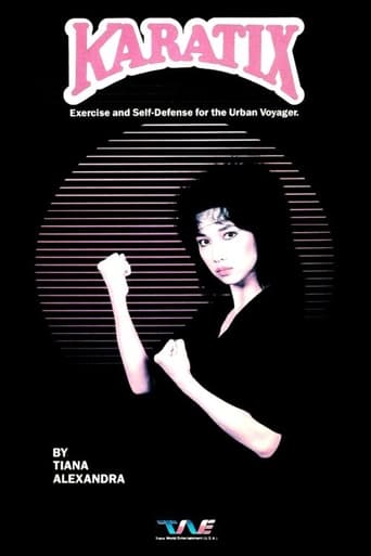 Karatix Poster