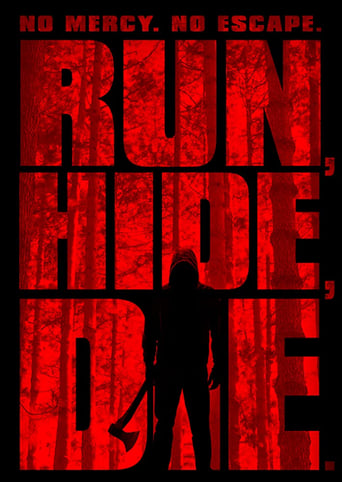 Run, Hide, Die Poster