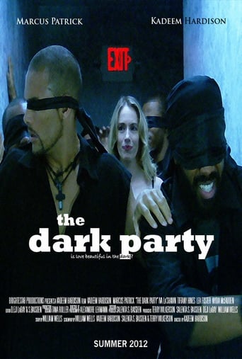 The Dark Party Poster