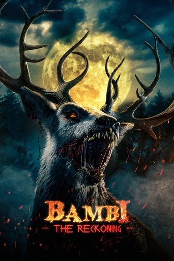 Bambi: The Reckoning Poster