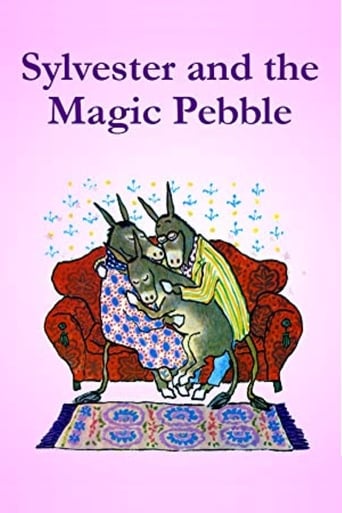 Sylvester and the Magic Pebble Poster
