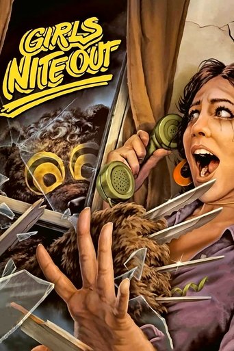 Girls Nite Out Poster