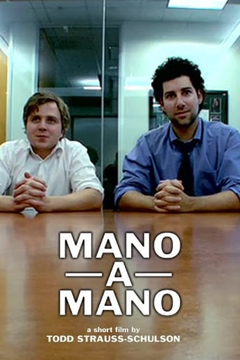 Mano-a-Mano Poster