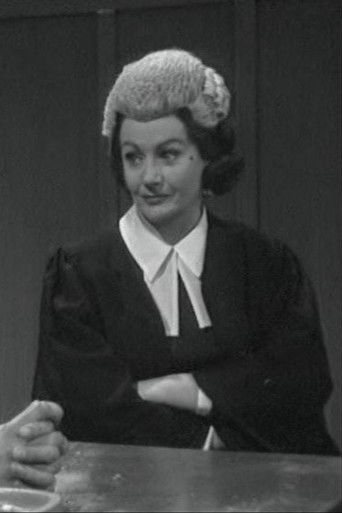 Justice Is a Woman Poster