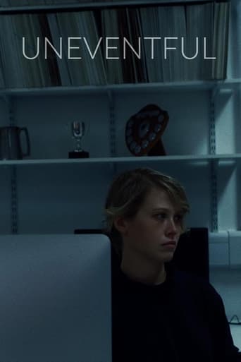 Uneventful Poster