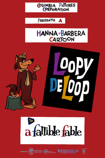 A Fallible Fable Poster