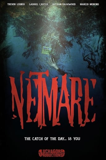 Netmare Poster