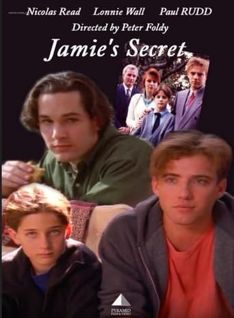 Jamie's Secret Poster