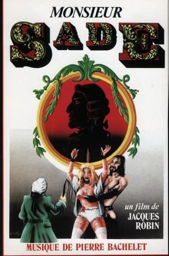 Monsieur Sade Poster