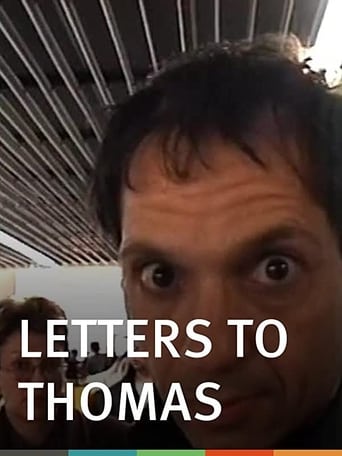 Letters to Thomas Poster