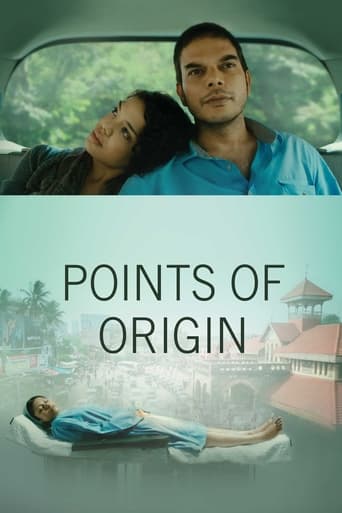 Points of Origin Poster