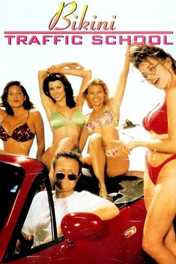 Bikini Traffic School Poster